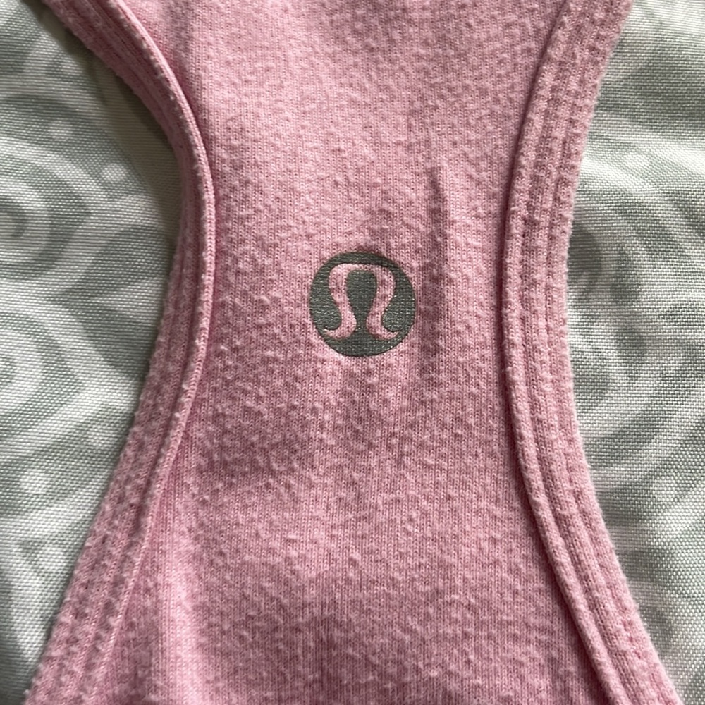 🌆Lululemon Racerback Tank🌆 - Picture 5 of 6